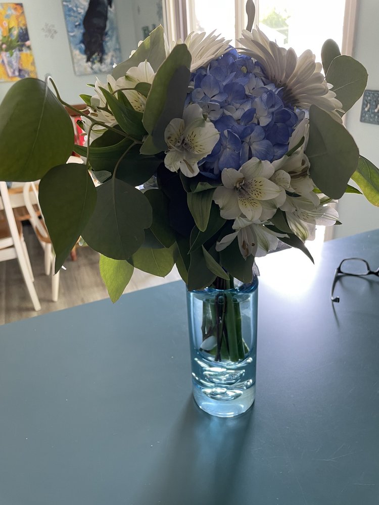 Mixed seasonal arrangement