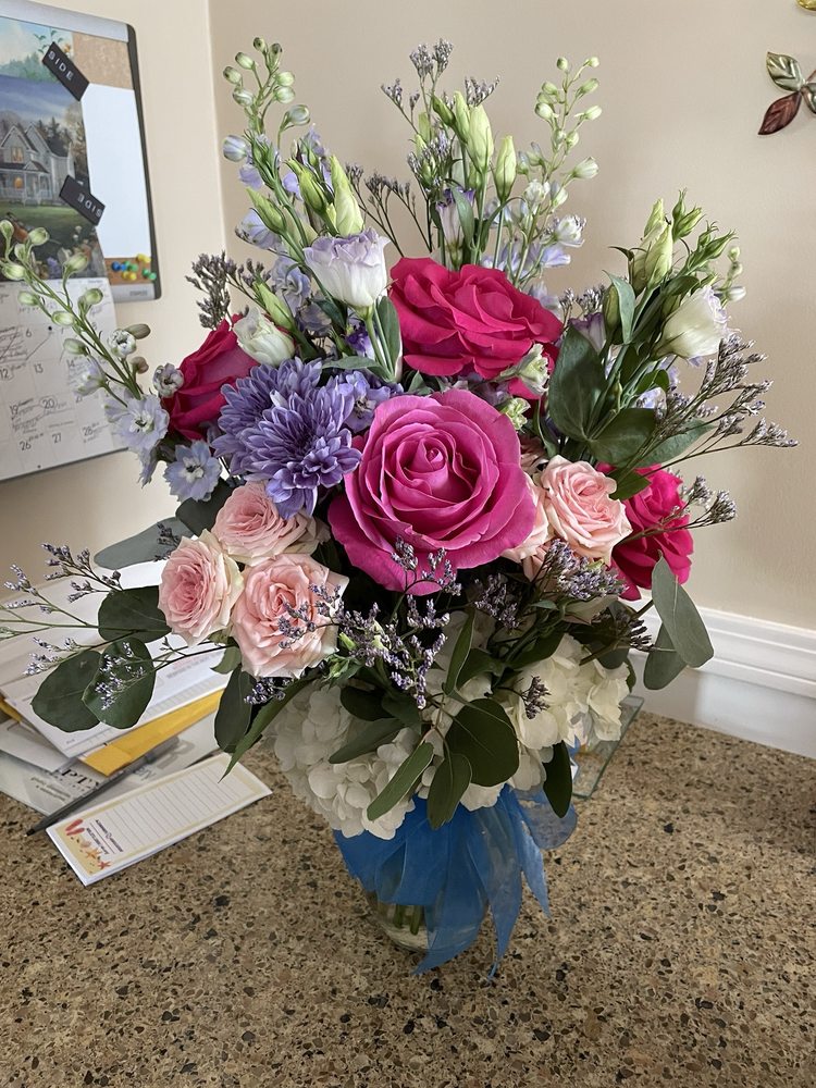 A Touch of Vermont Florist storefront